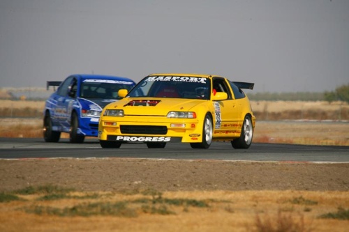 HondaCRX HondaCRX